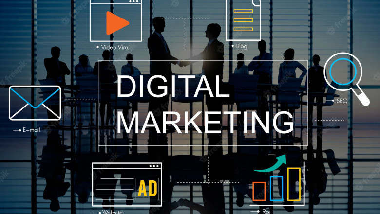 Best Digital Marekting Institute in Noida