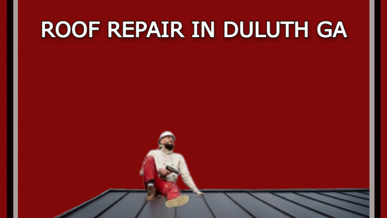 Duluth Roofing Service - Roof Repair in Duluth GA You Could Trust!
