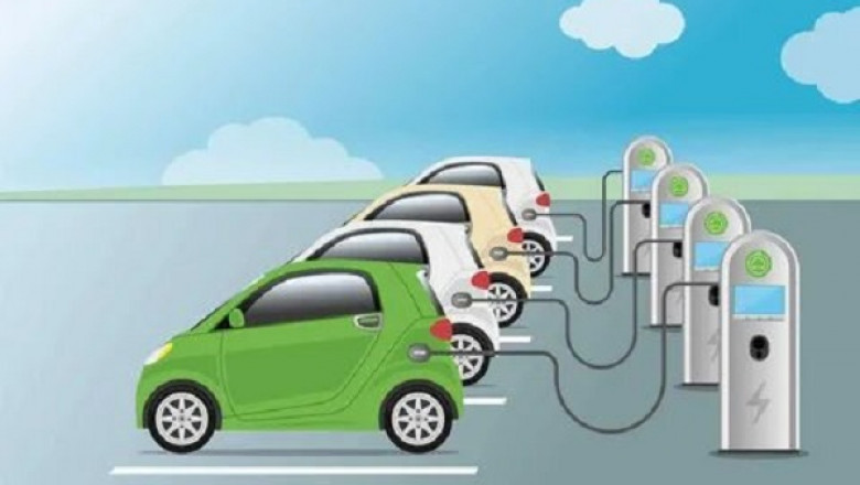 Electric Vehicle Ecosystem Industry Insights, Trends, and Forecasts to 2027