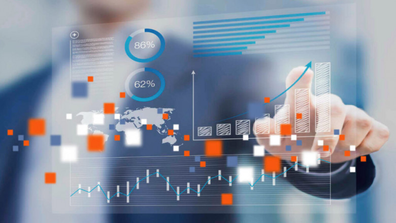 How Data Visualization helps in Marketing
