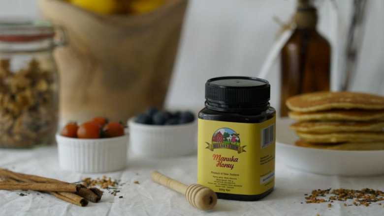 Kandungan Nutrisi Clover Honey dan Manfaat Untuk Kesehatan