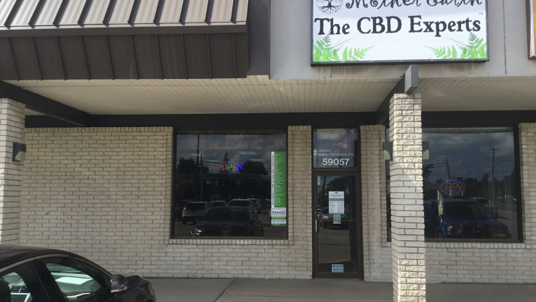 Medterra Shelby Township | Mother Earth Natural Health - The CBD Experts