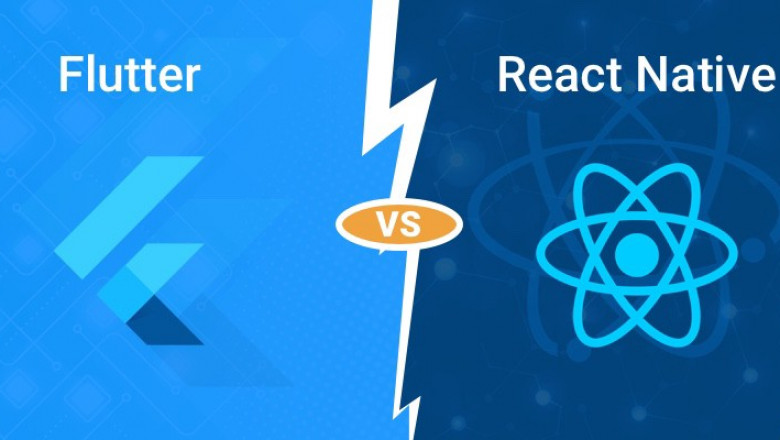 React Native or Flutter? Which one is the Best Fit for your next Software Development Project?