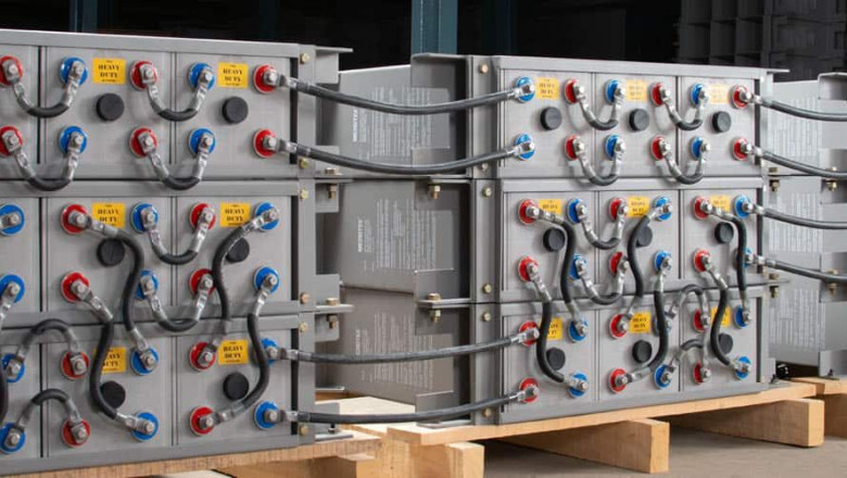 Train Battery Market Size, Growth & Global Forecast Report to 2028
