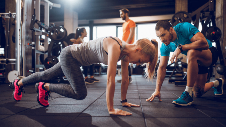Best Gyms in San Diego
