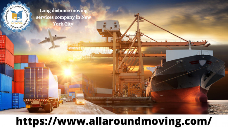 Best Long-Distance Moving Company in NYC