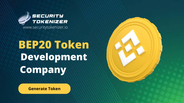 How to Create your Own BEP20 Token using Binance Smart Chain?