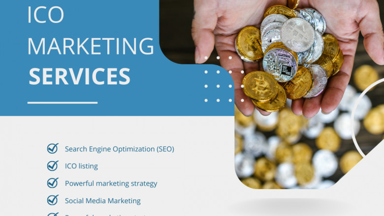 ICO Marketing Services For Your Successful ICO Launch