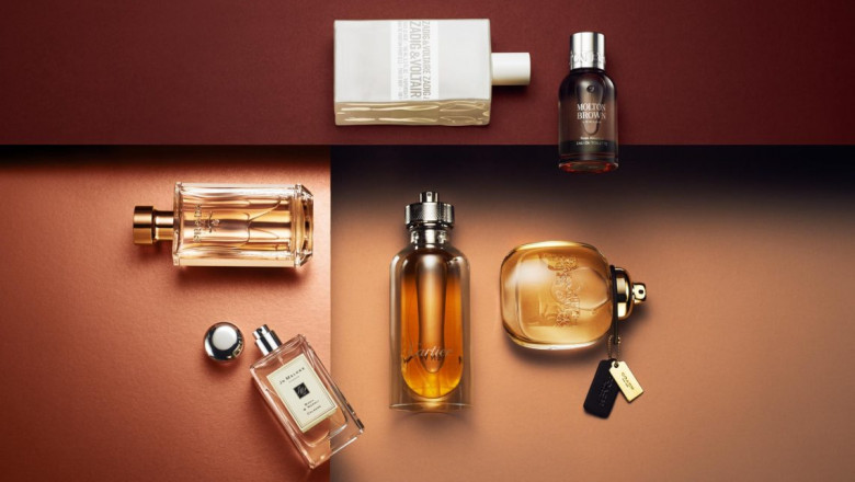 Fragrance Product Market Geographically Analysis