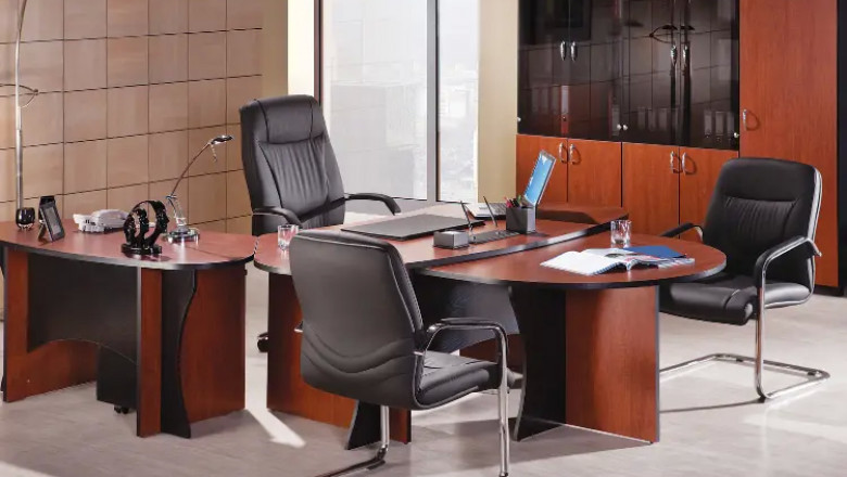 Spain Office Furniture Market Grows As Companies Seek To Satisfy Ergonomic Needs Of The Employees