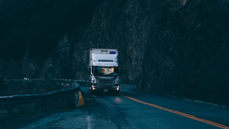 Specification of the Volvo truck splitter cylinder