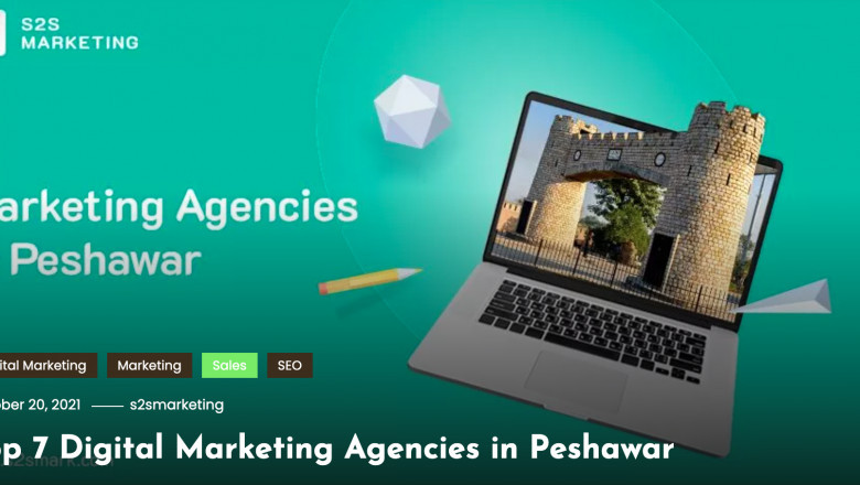 Top 7 Digital Marketing Agencies In Peshawar