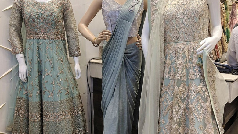 Buying Indian Ethnic Wear for Women Online