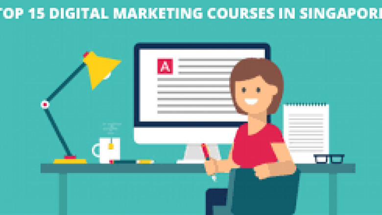 Digital Marketing Courses In Singapore