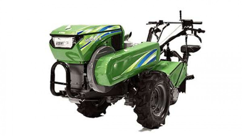 Powerful Power Tiller For Multiple Farming Activities
