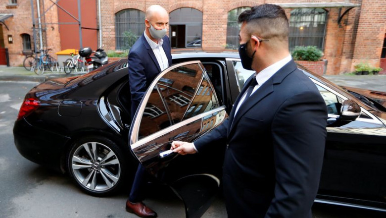 Advantages of Recruiting Luxury Chauffeur Service