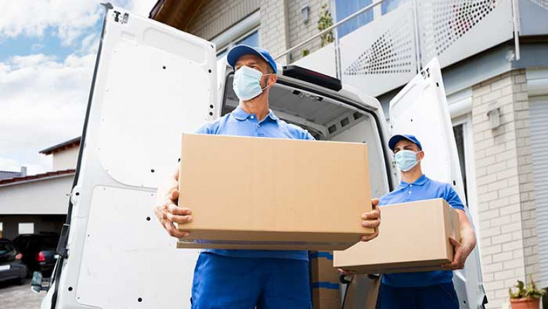 Best Residential & Commercial Moving Services, Texas