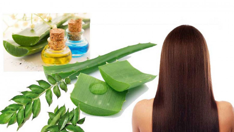 Herbal Hair Treatment - Best Herbal Medicine For Hair Treatment
