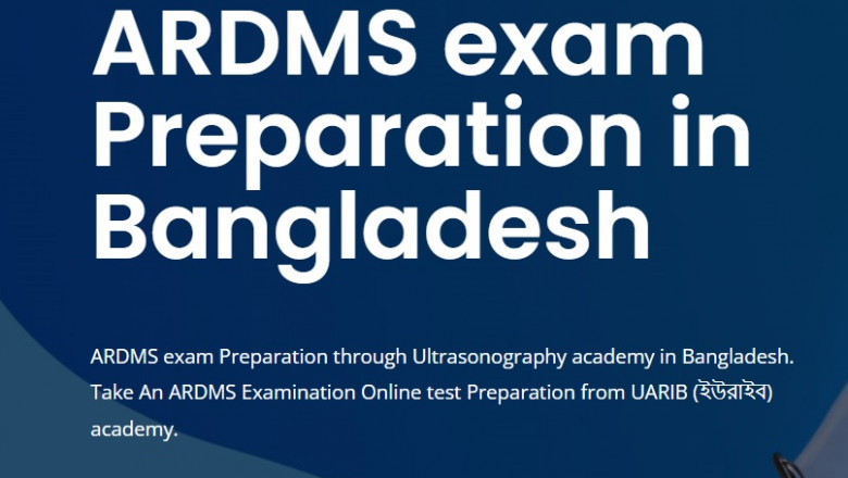 Introduction to ARDMS Certification Examination