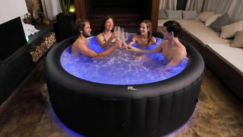 Is it worth choosing Inflatable hot tubs?