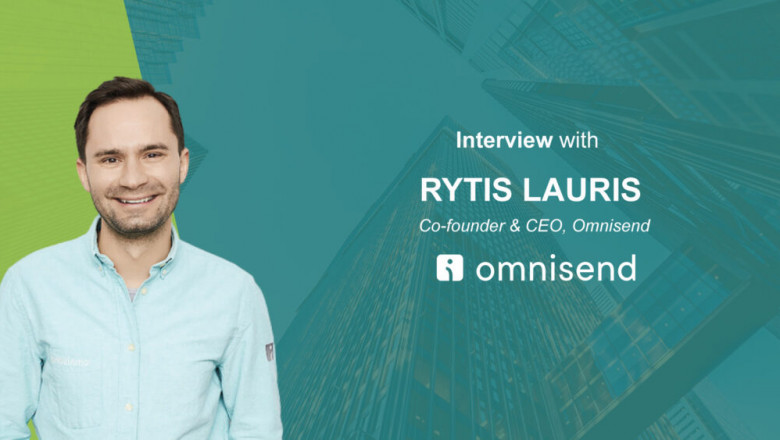 Martech Interview with Rytis Lauris on Automation
