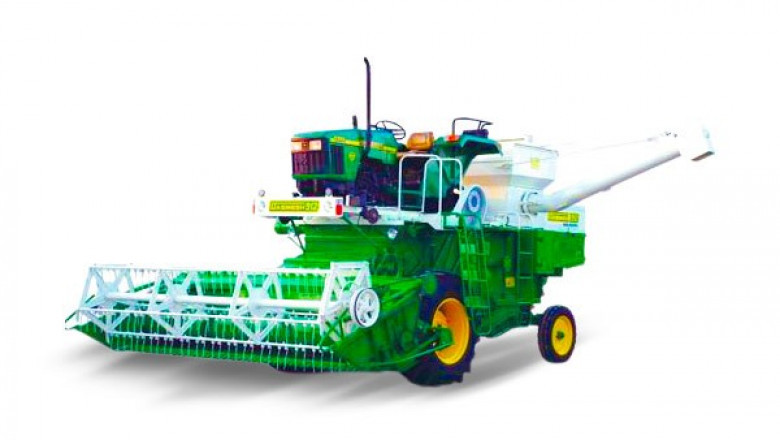 Popular Tractor Harvester In India With Specifications
