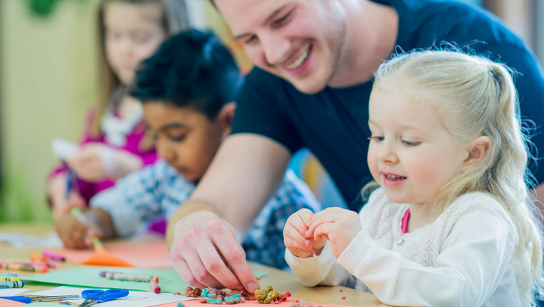 preschool - childcare services in USA