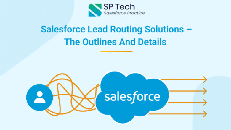Salesforce Lead Routing Solutions – The outlines and details