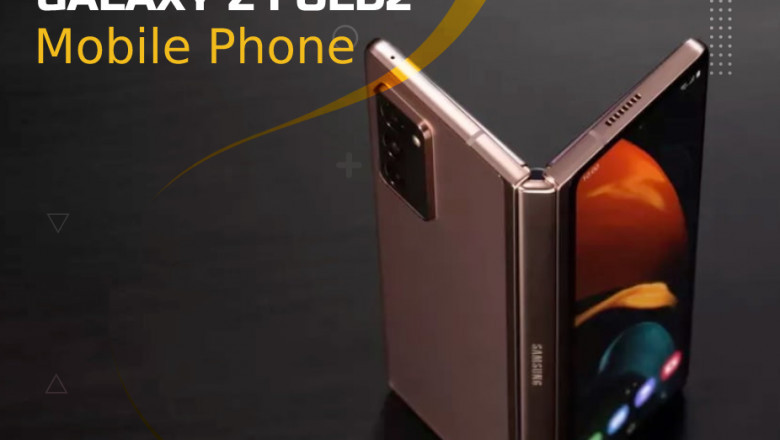 Sell Used Samsung Galaxy Z Fold2 Cell Phone Online