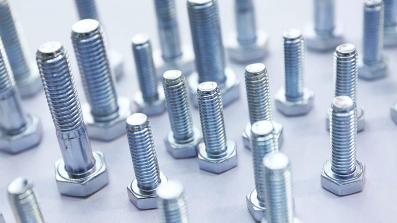Uses of A325 Bolts