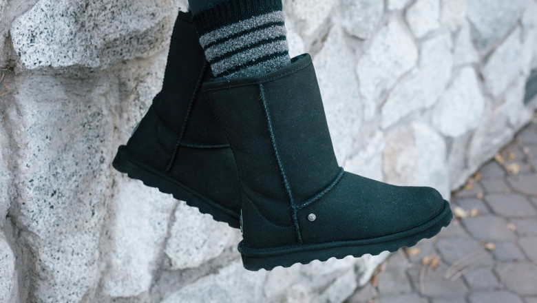 4 Ways Comfy Boots Can Transform Your College Experience