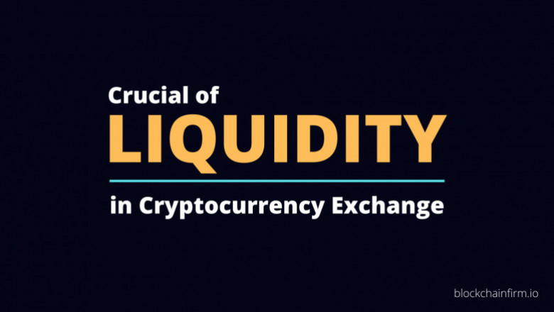 5 Reasons Why Liquidity Is Crucial To Cryptocurrency Exchanges