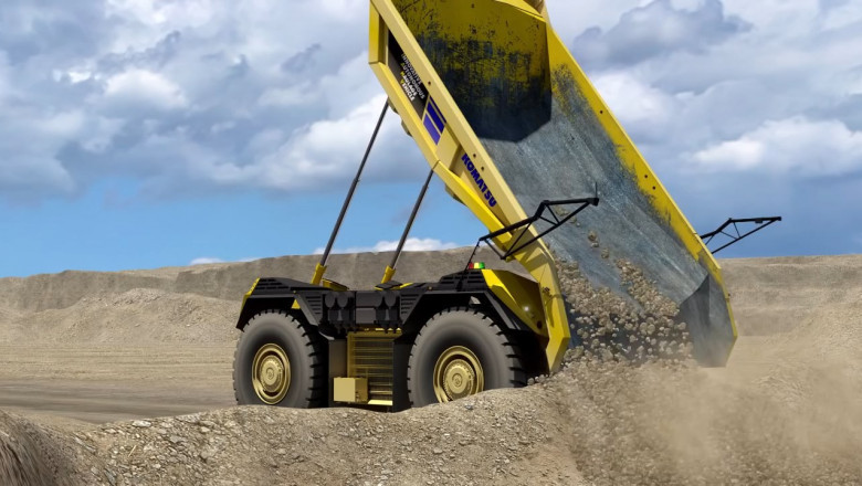 As a result, innovation and developments in the construction dumper market are expected to accelerate during the forecast period
