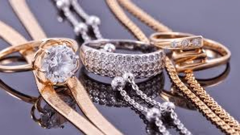 Construction with potential for commerce - wholesale jewels