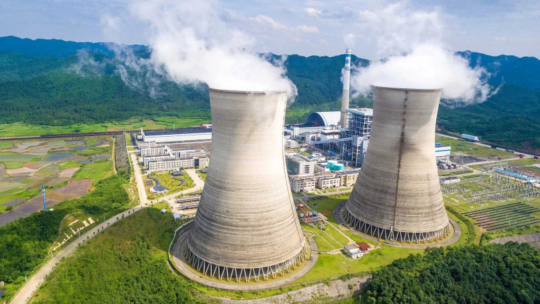 Cooling Towers Exist to Assist in the Resolution of a Major Issue in the Modern World