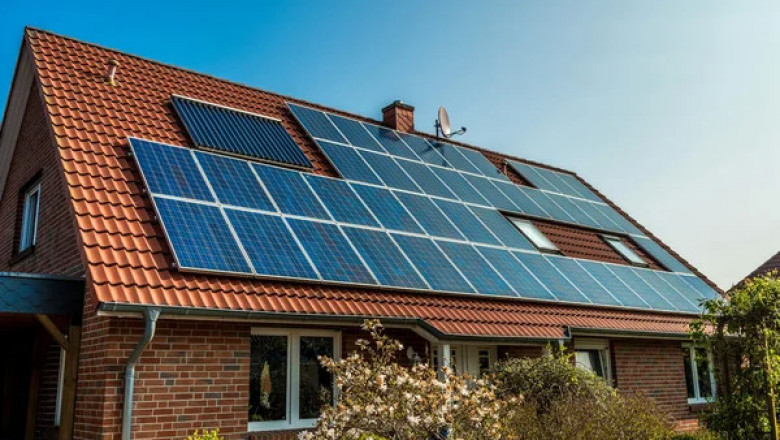 Fabricating innovation of solar panels based chargers.