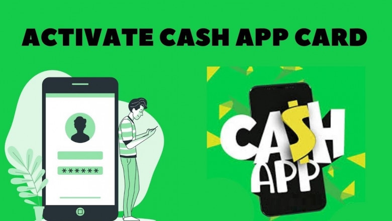 How to activate a cash app card without a QR code? >>> abidapps.com