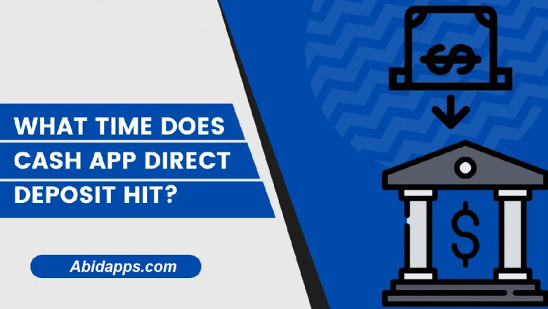 How to set-up Direct deposit on Cash app – Expert Guide >>> abidapps.com