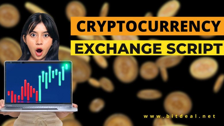 Launch your own cryptocurrency exchange with us!