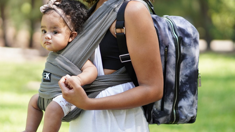 5 Features You Want to Look for in Your Next Baby Carrier