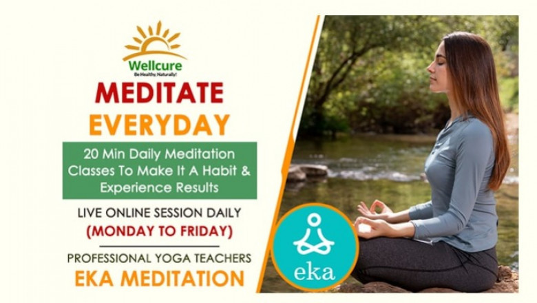 Benefits of Meditate for Every Day