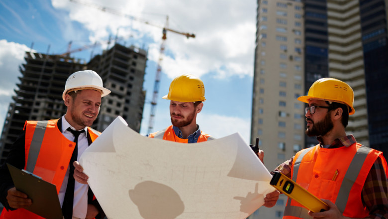 Construction builder in Udaipur