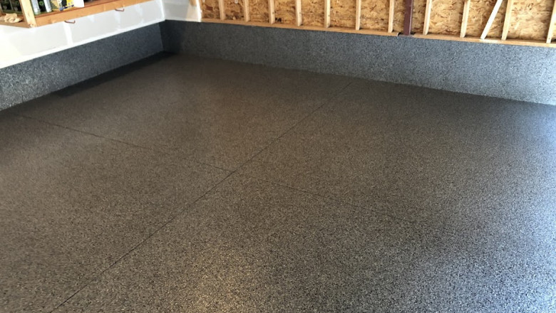 Garage Floor Coatings: Why They're Important