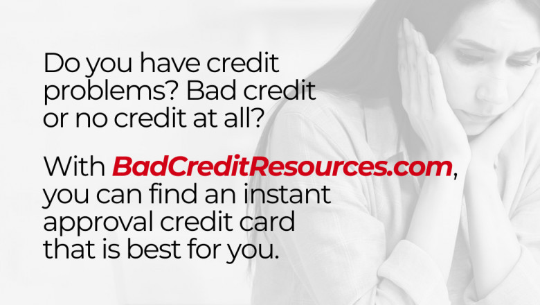 Get Approved For The Best Unsecured Credit Card Even With Bad Credit