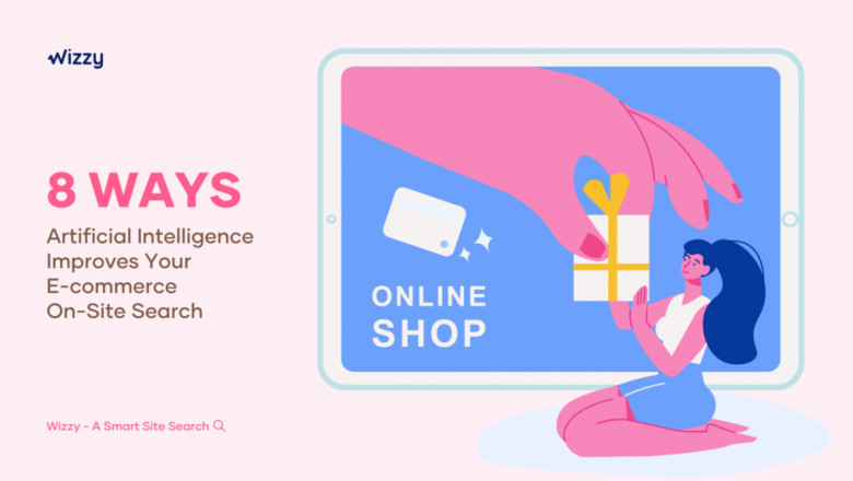 How AI Improves your Ecommerce Onsite Search Performance - Wizzy Site Search Company
