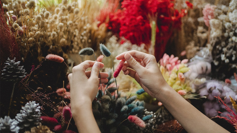 How to select the best Flower Company Dubai for your wedding?