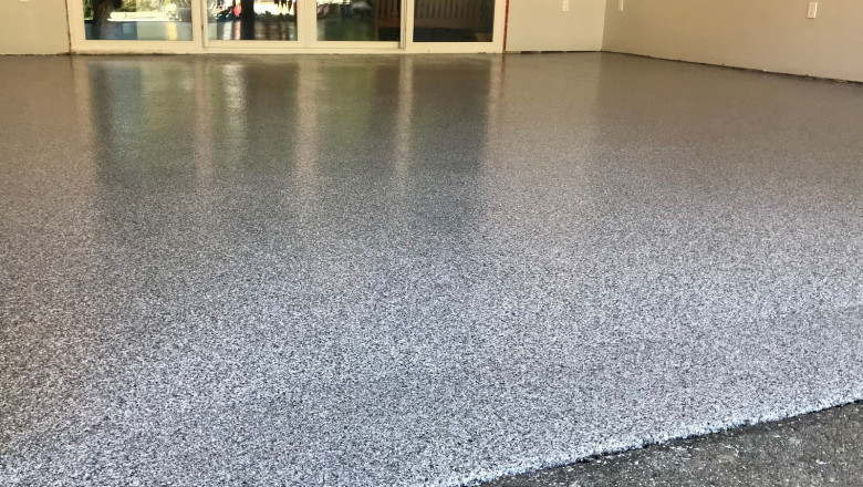 Low Maintenance And High Durability Basement Floor Paint