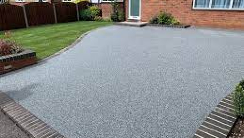 Resin Driveway - The Best Driveway Option To Choose