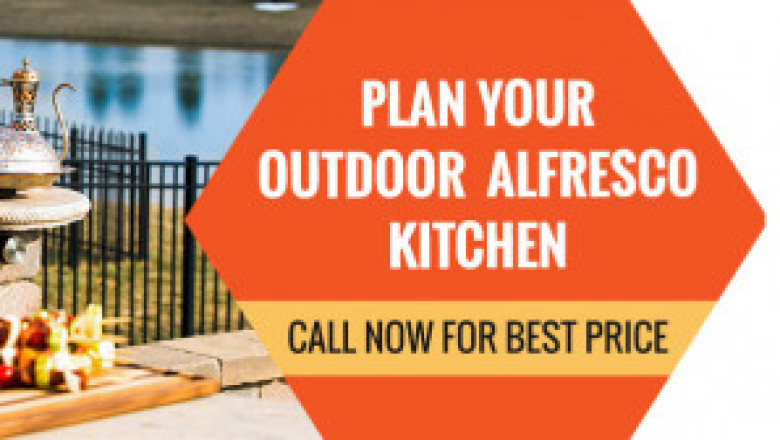 Best Outdoor Kitchen And Out Door BBQ Appliances For Sale in Sydney