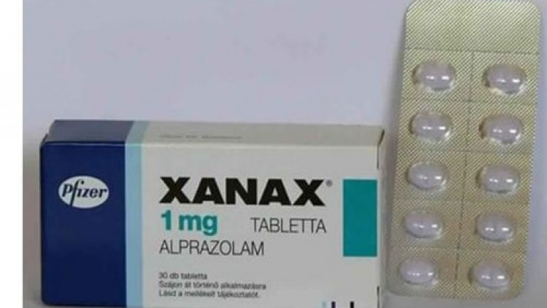 Buy Xanax Online and cure anxiety disorders from Careskit|Monterey-Salinas CA